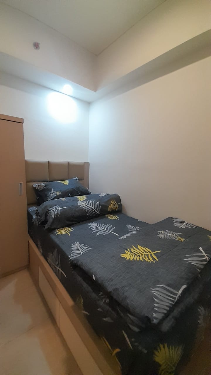 Unit 2BR Apartemen Meikarta Disewakan di Lippo Cikarang